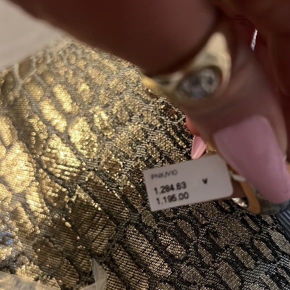 Authentic Versace ring - Picture 3 of 5